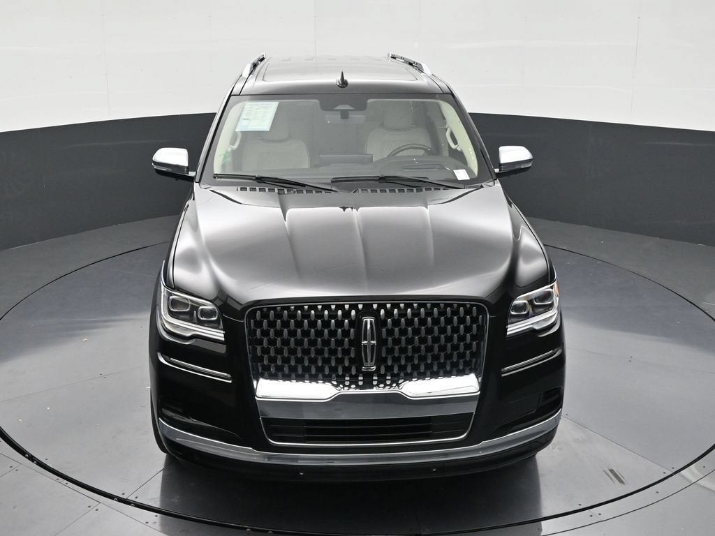 2024 Lincoln Navigator L Black Label