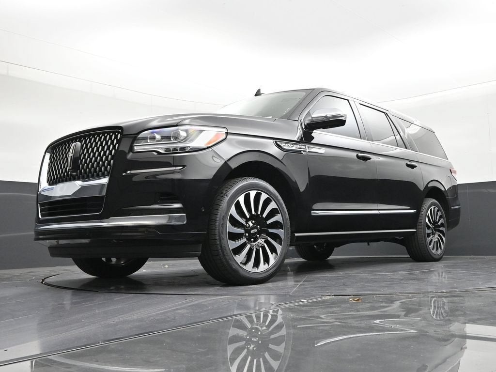 2024 Lincoln Navigator L Black Label