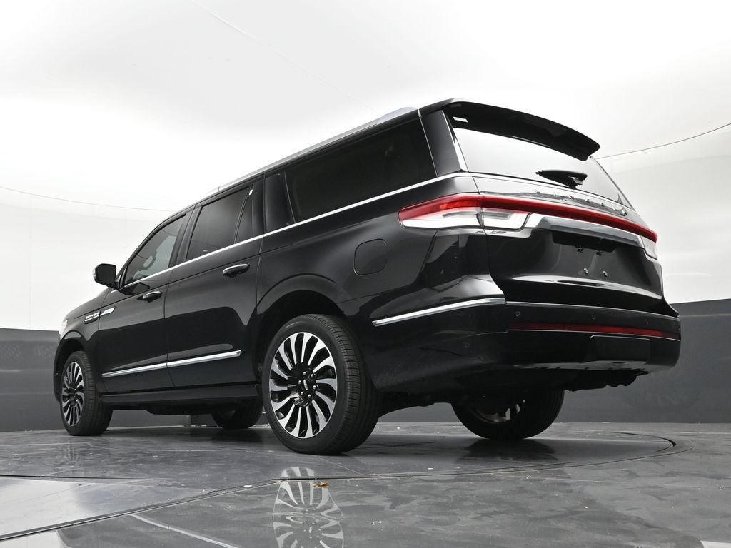 2024 Lincoln Navigator L Black Label