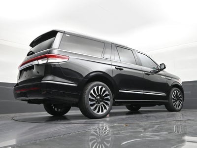 2024 Lincoln Navigator L Black Label