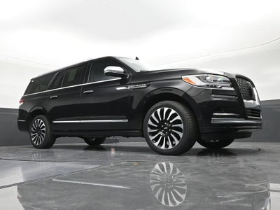 2024 Lincoln Navigator L Black Label
