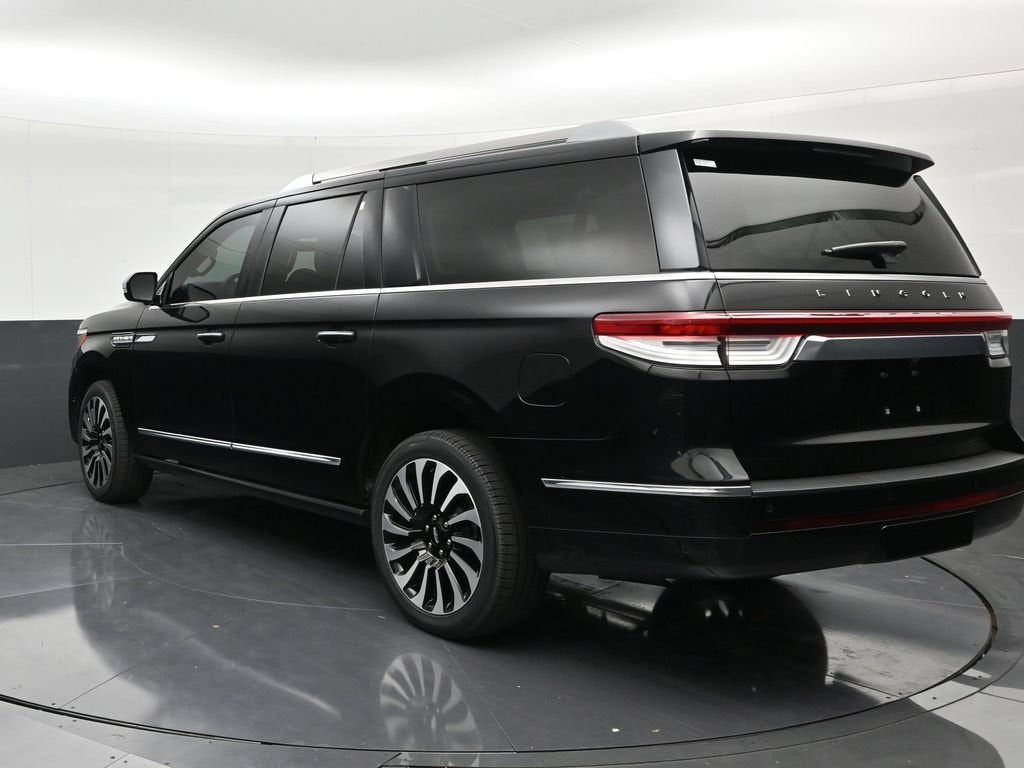 2024 Lincoln Navigator L Black Label