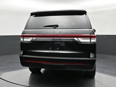 2024 Lincoln Navigator L Black Label