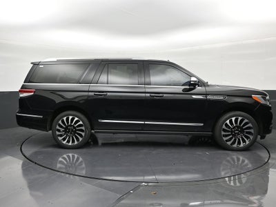 2024 Lincoln Navigator L Black Label