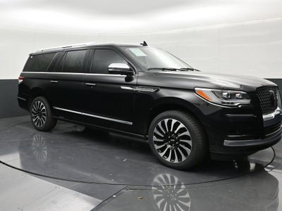 2024 Lincoln Navigator L Black Label