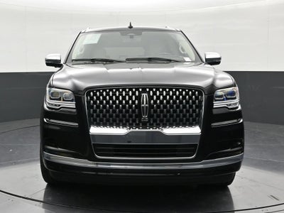 2024 Lincoln Navigator L Black Label