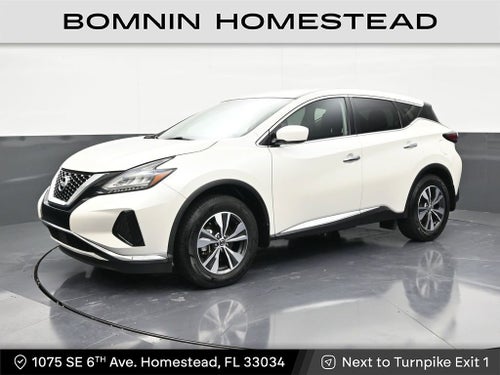 2021 Nissan Murano S