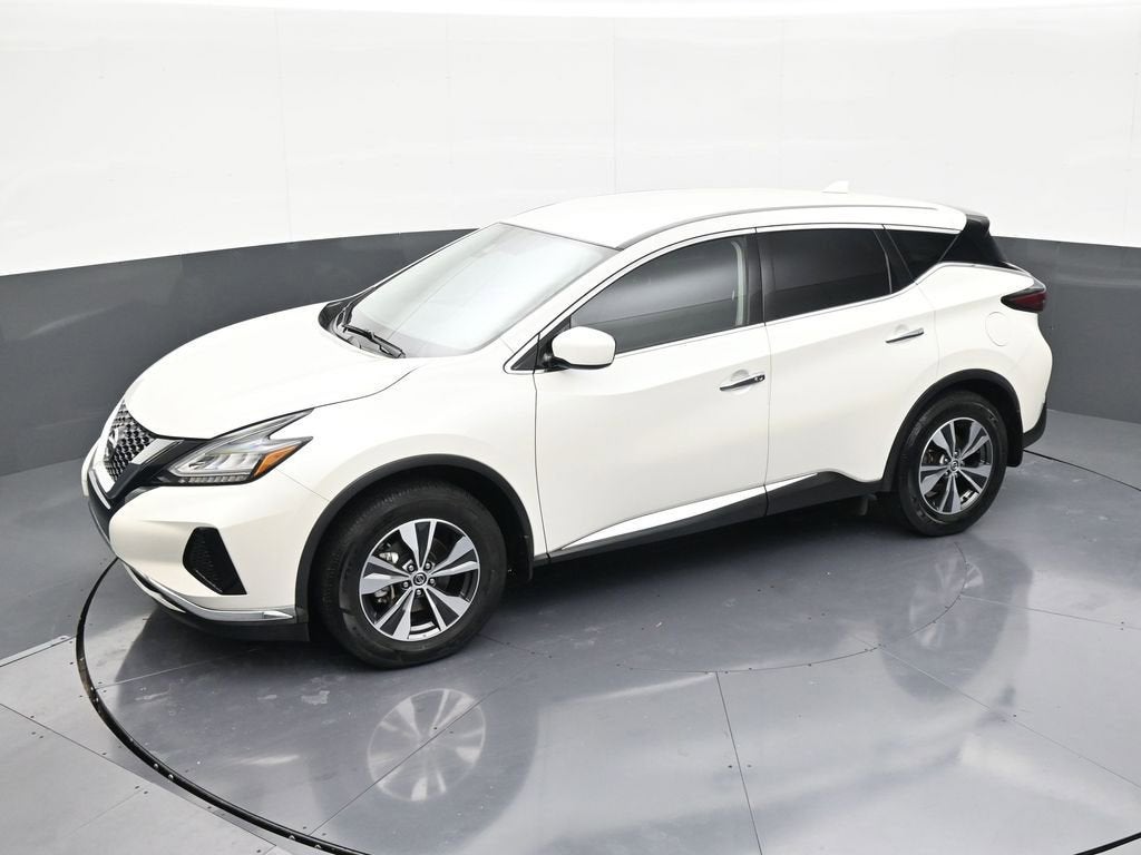 2021 Nissan Murano S