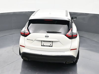 2021 Nissan Murano S