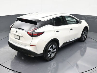 2021 Nissan Murano S