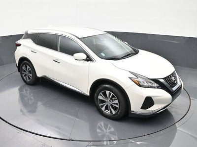 2021 Nissan Murano S