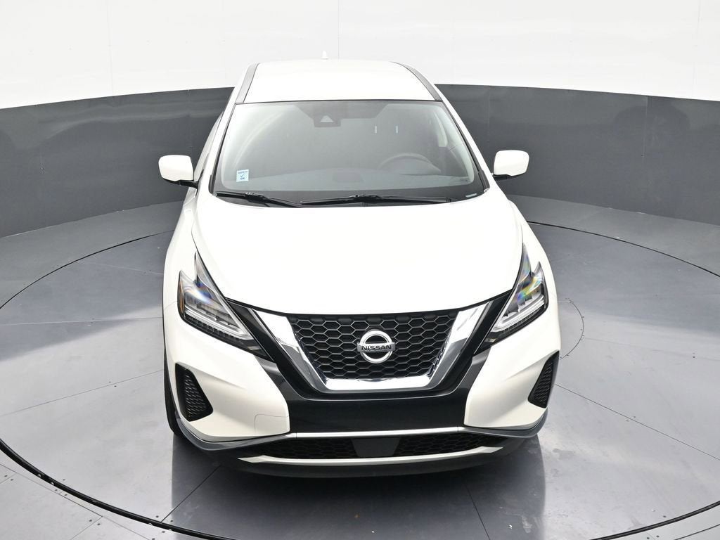 2021 Nissan Murano S