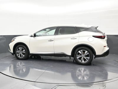 2021 Nissan Murano S