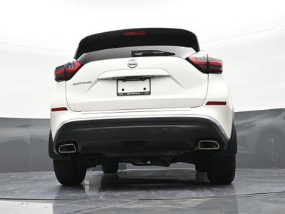 2021 Nissan Murano S