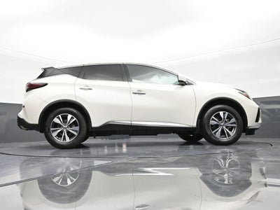 2021 Nissan Murano S