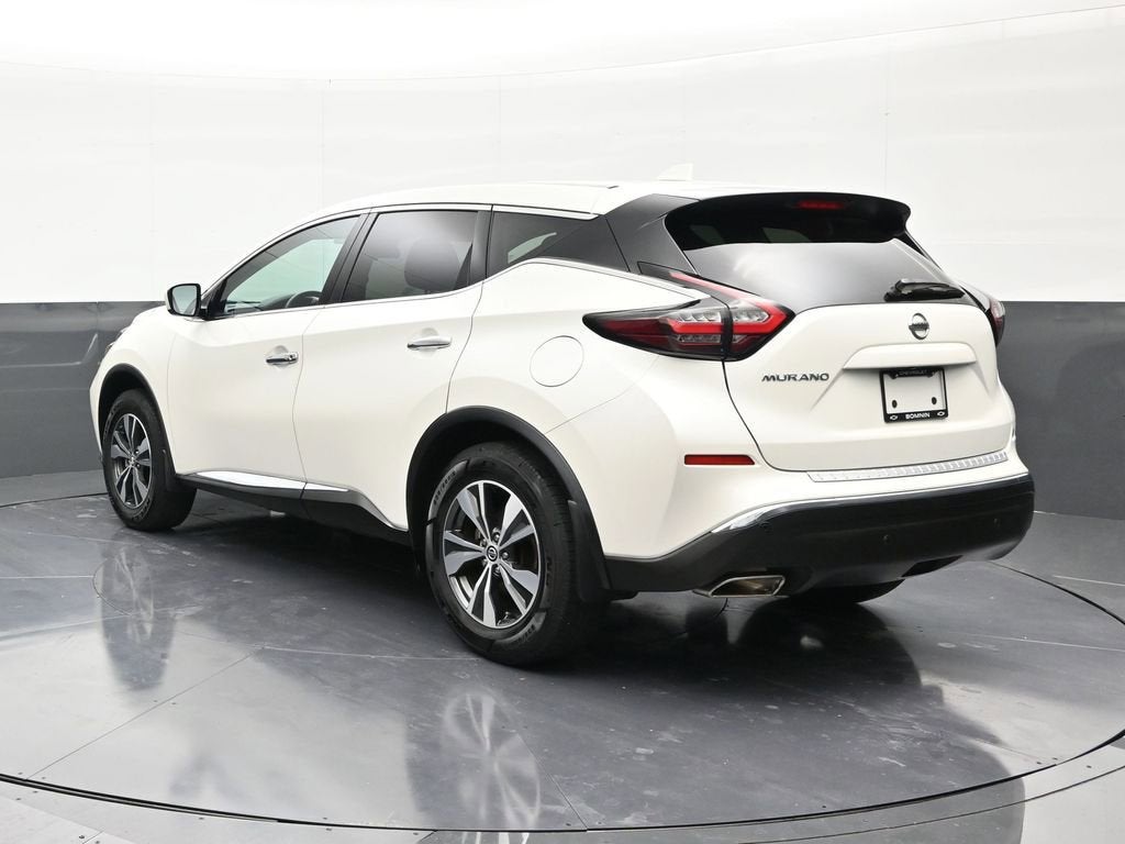 2021 Nissan Murano S