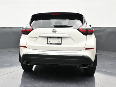 2021 Nissan Murano S