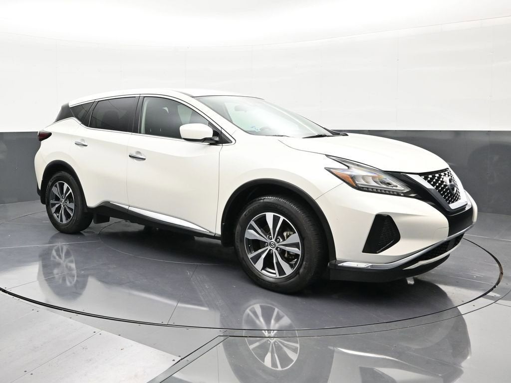 2021 Nissan Murano S