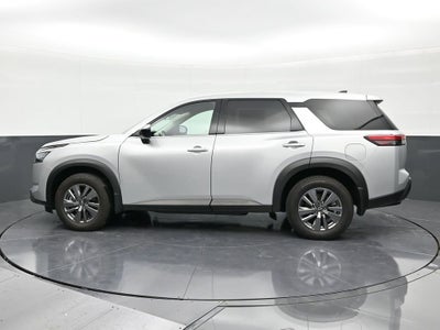 2025 Nissan Pathfinder S
