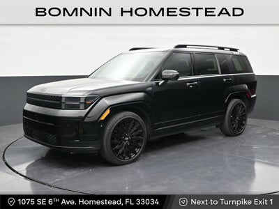 2024 Hyundai Santa Fe Calligraphy