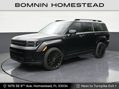 2024 Hyundai Santa Fe Calligraphy