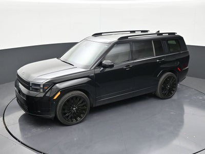 2024 Hyundai Santa Fe Calligraphy