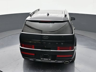 2024 Hyundai Santa Fe Calligraphy
