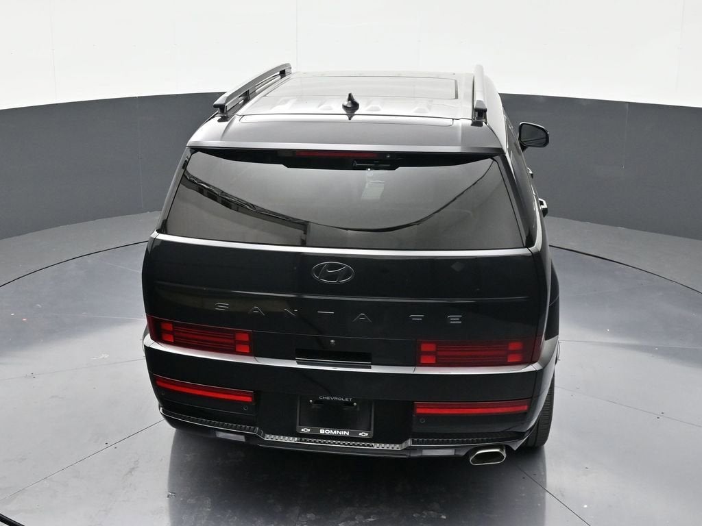 2024 Hyundai Santa Fe Calligraphy