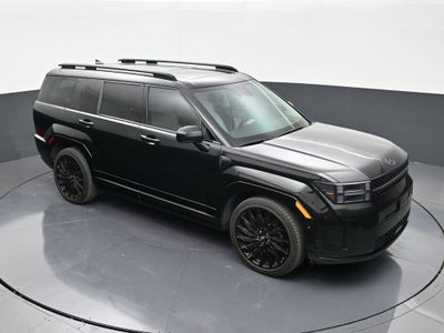 2024 Hyundai Santa Fe Calligraphy