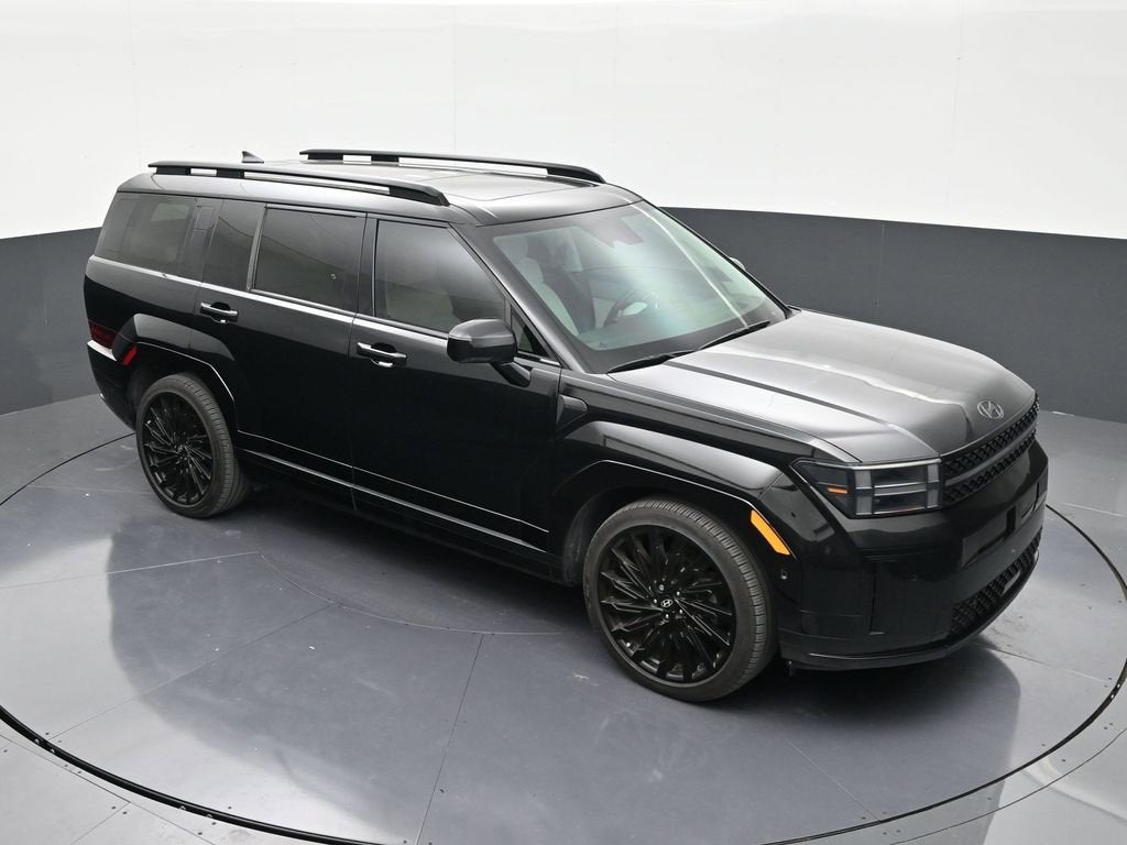 2024 Hyundai Santa Fe Calligraphy