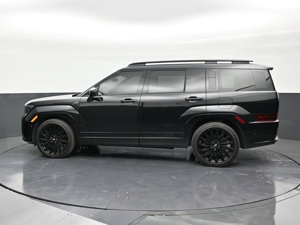 2024 Hyundai Santa Fe Calligraphy