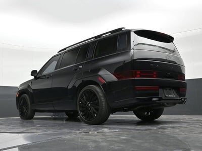 2024 Hyundai Santa Fe Calligraphy