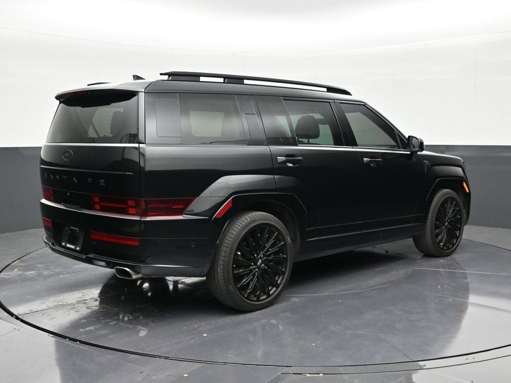 2024 Hyundai Santa Fe Calligraphy