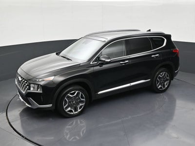 2023 Hyundai Santa Fe Hybrid SEL Premium