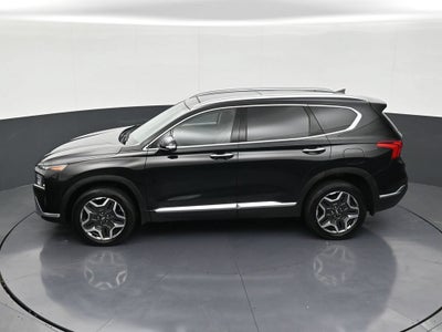 2023 Hyundai Santa Fe Hybrid SEL Premium