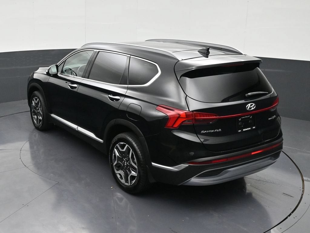 2023 Hyundai Santa Fe Hybrid SEL Premium