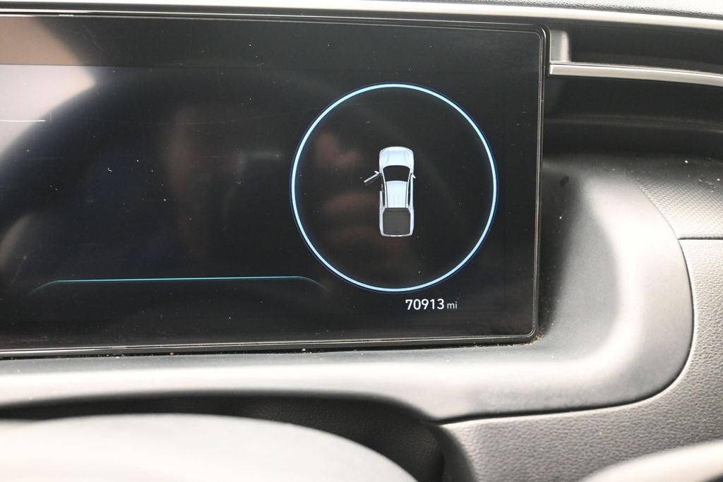 2022 Hyundai Santa Cruz SEL