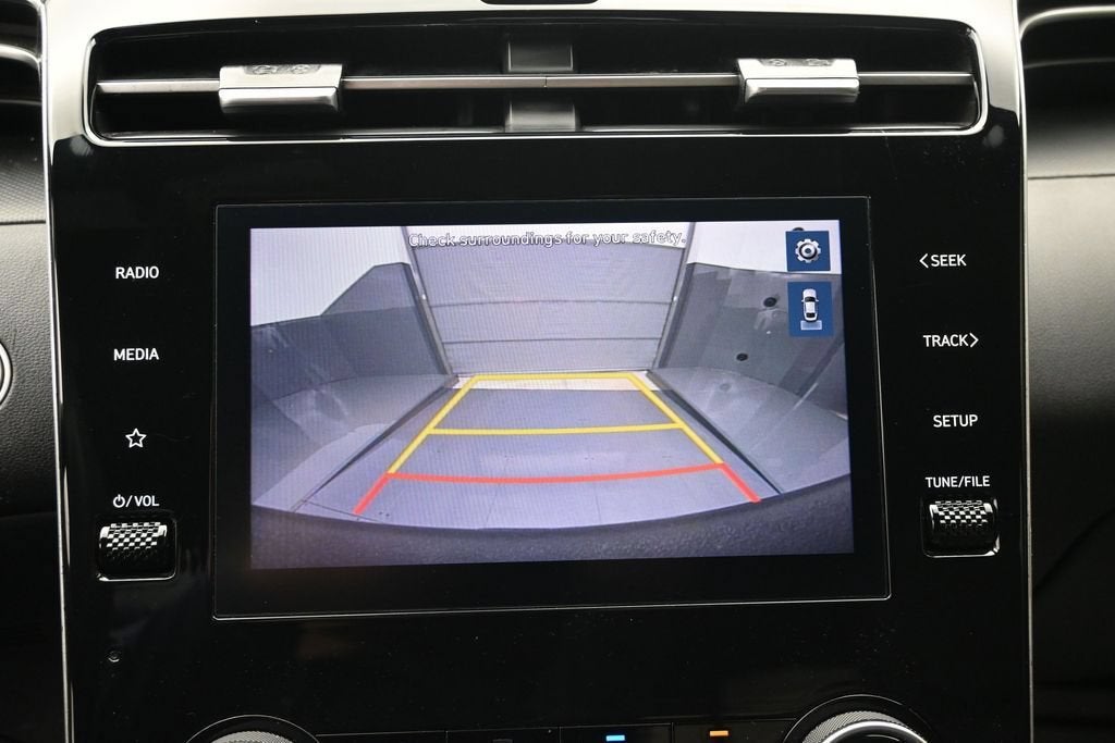 2022 Hyundai Santa Cruz SEL