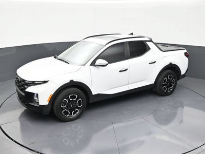 2022 Hyundai Santa Cruz SEL