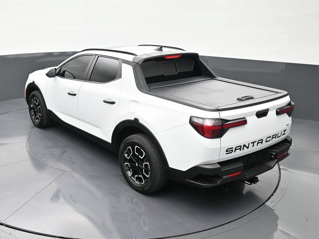 2022 Hyundai Santa Cruz SEL