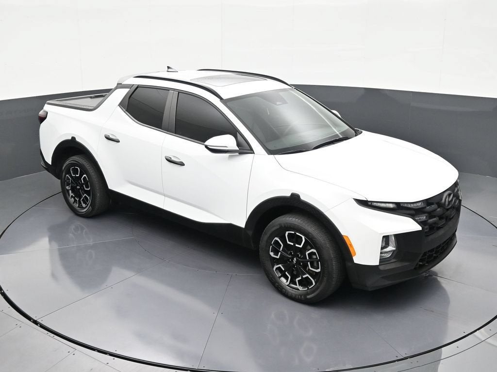 2022 Hyundai Santa Cruz SEL