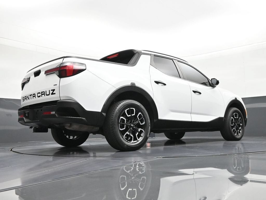 2022 Hyundai Santa Cruz SEL