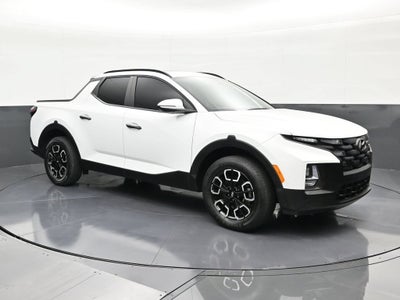 2022 Hyundai Santa Cruz SEL