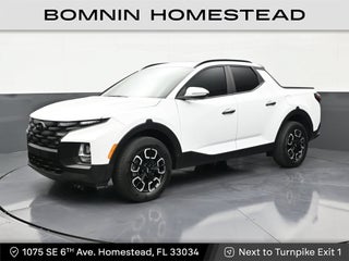 2022 Hyundai Santa Cruz SEL