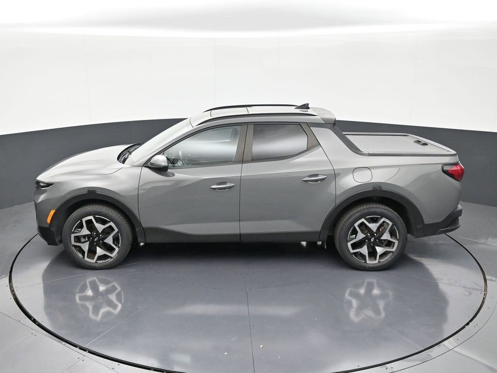 2022 Hyundai Santa Cruz Limited