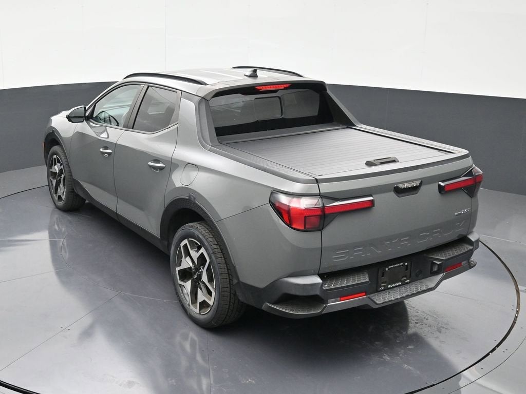 2022 Hyundai Santa Cruz Limited