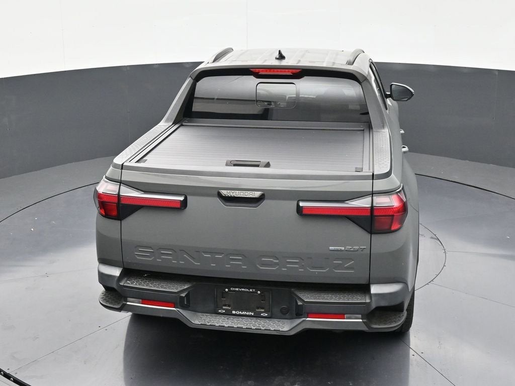 2022 Hyundai Santa Cruz Limited