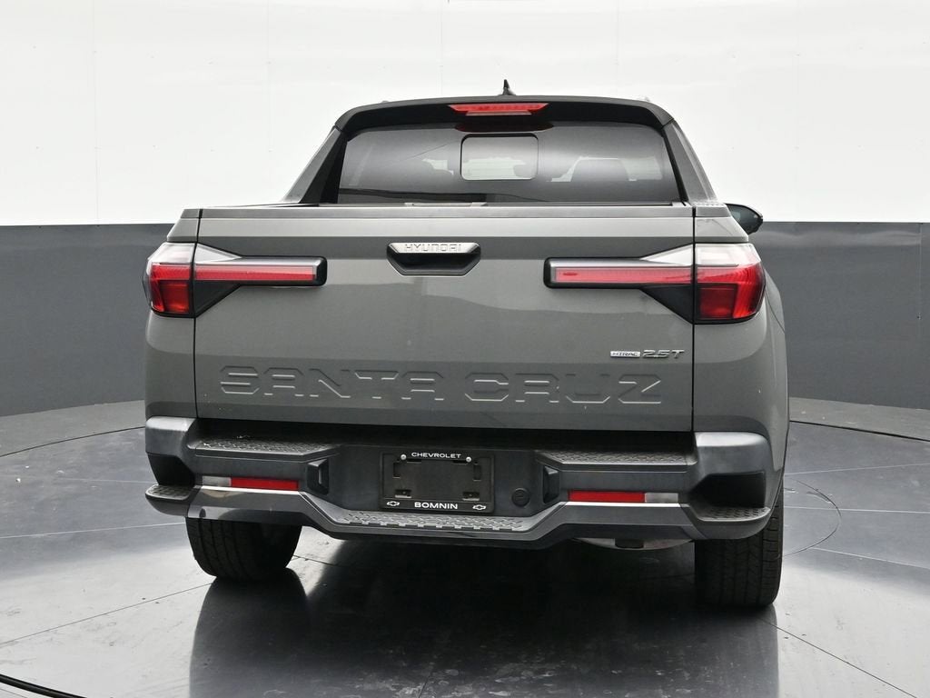 2022 Hyundai Santa Cruz Limited