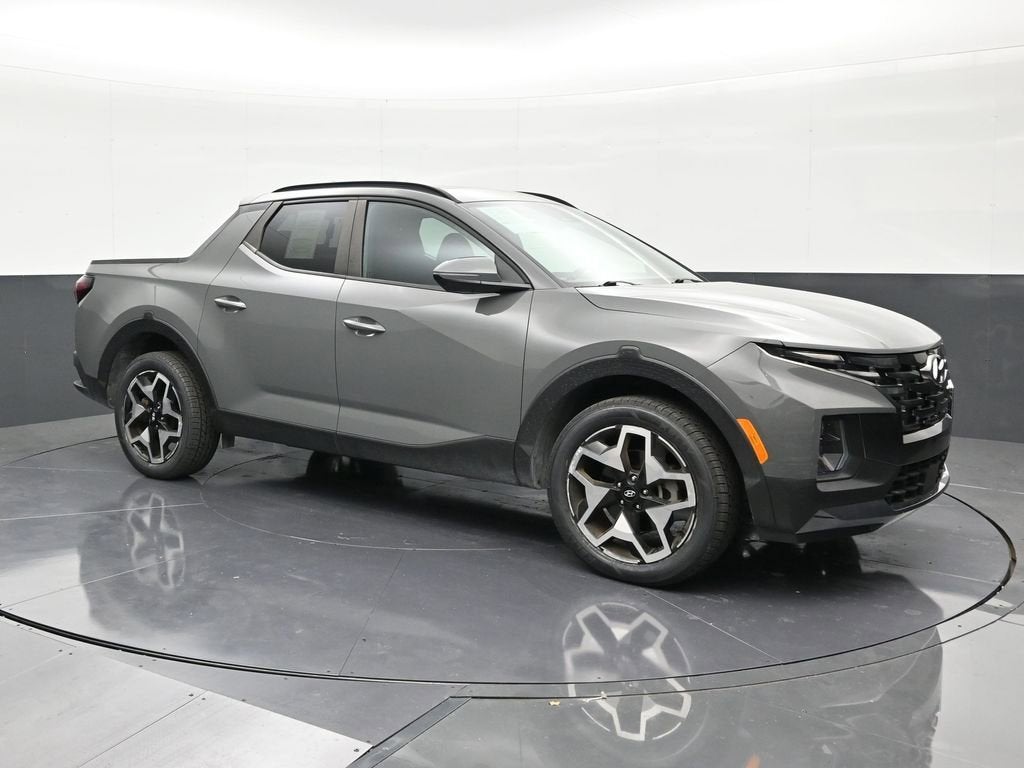 2022 Hyundai Santa Cruz Limited