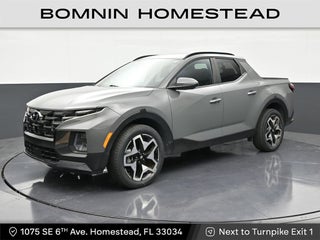 2022 Hyundai Santa Cruz Limited